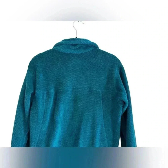 Patagonia Re-Tool Snap T Fleece Pullover, Women’s L - Picture 4 of 13